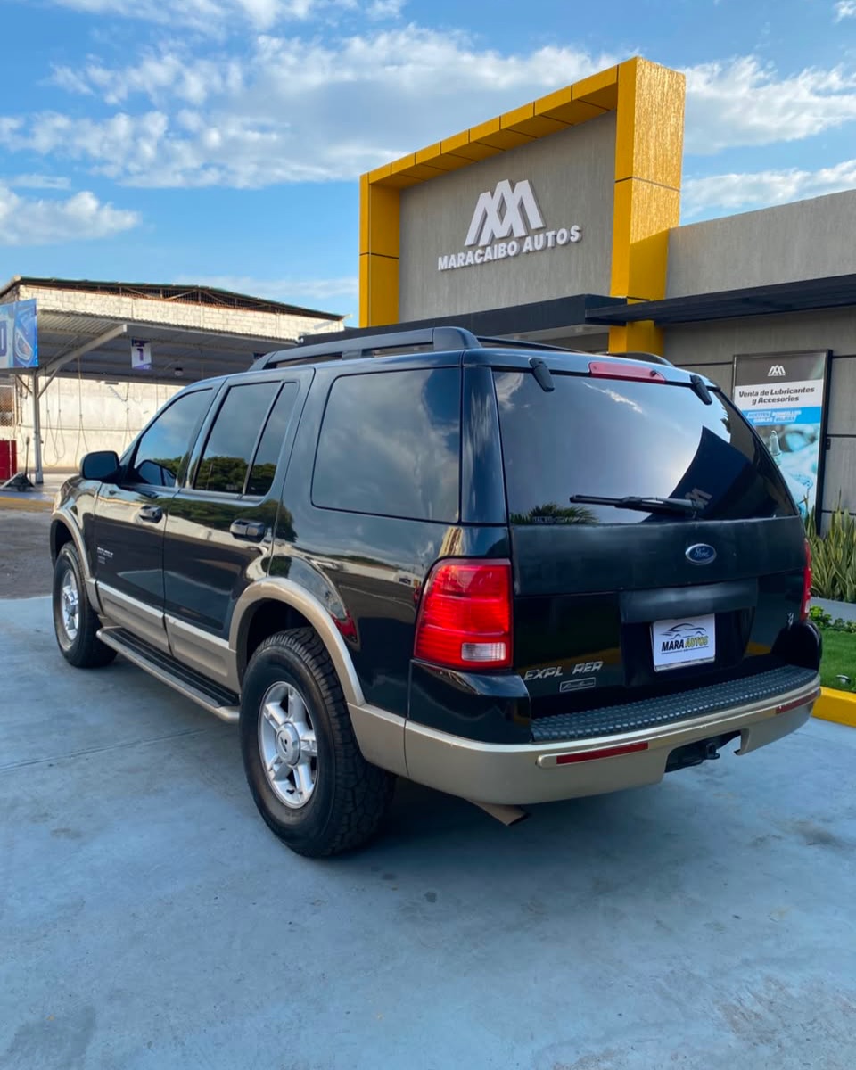 Ford Explorer Eddie Bauer 2006