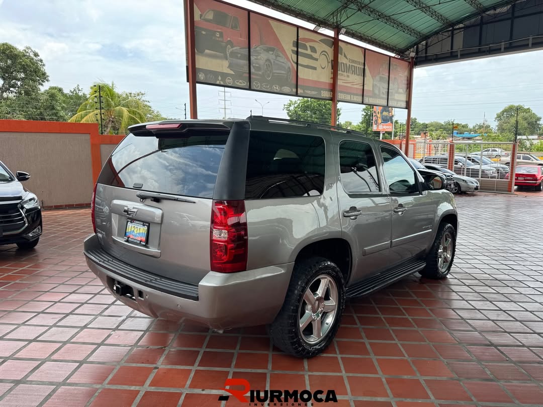 Chevrolet Tahoe 2008