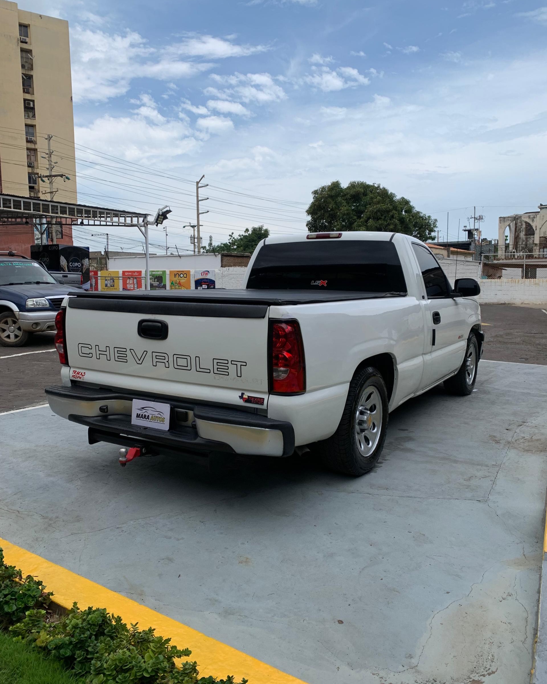 Chevrolet Cheyenne 2005