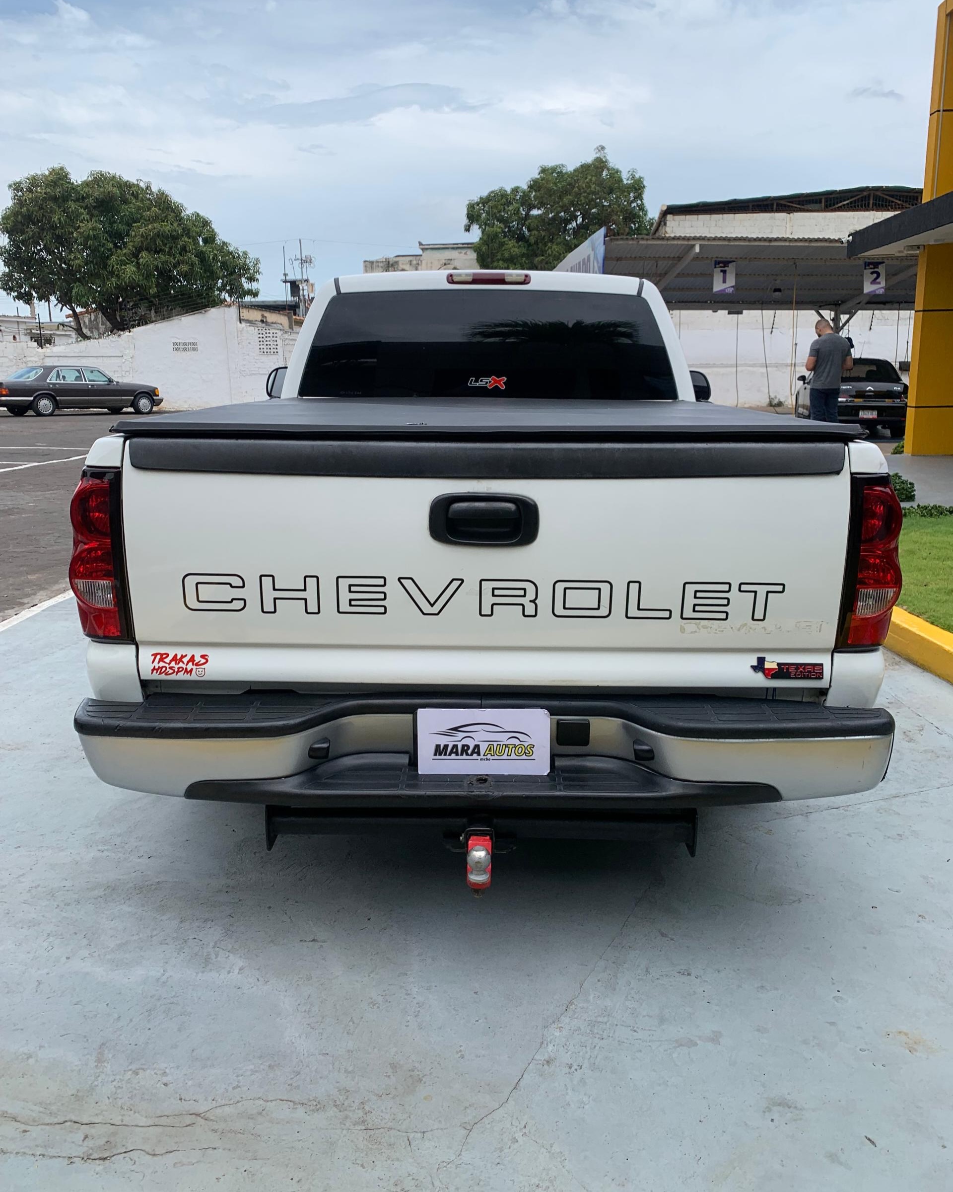 Chevrolet Cheyenne 2005