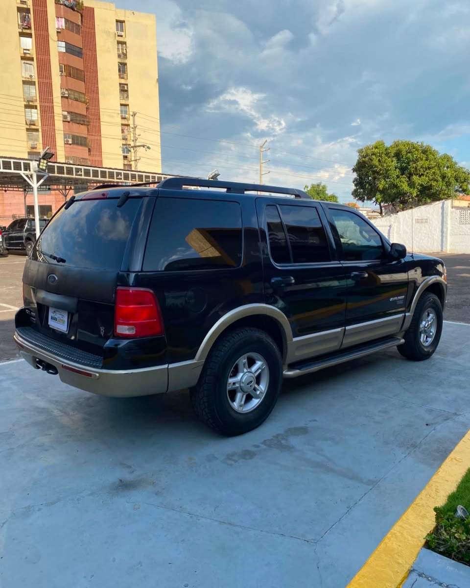 Ford Explorer Eddie Bauer 2006