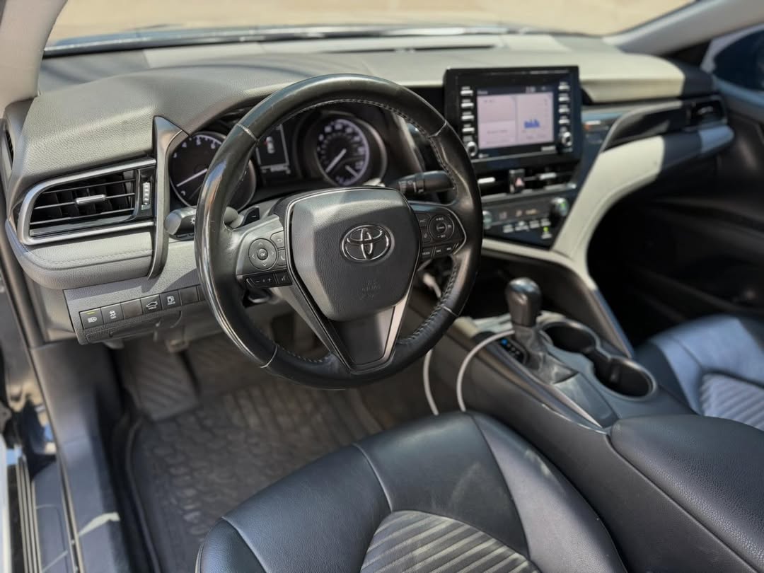 Toyota Camry Se 2021