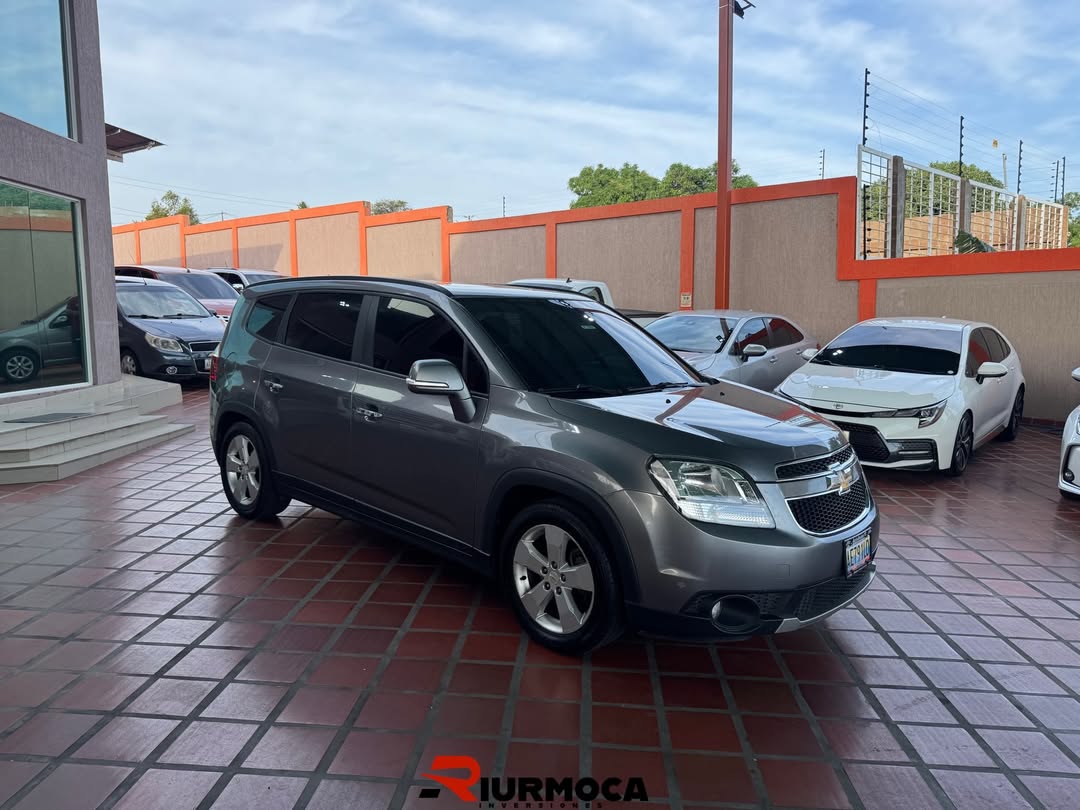 Chevrolet Orlando 2013  Único Dueño