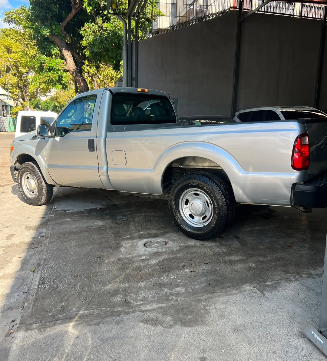 Ford Súper Duty 250 2011