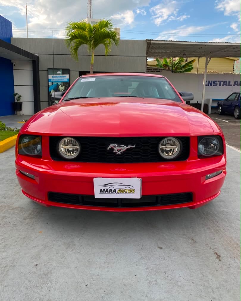 Ford Mustang 2008