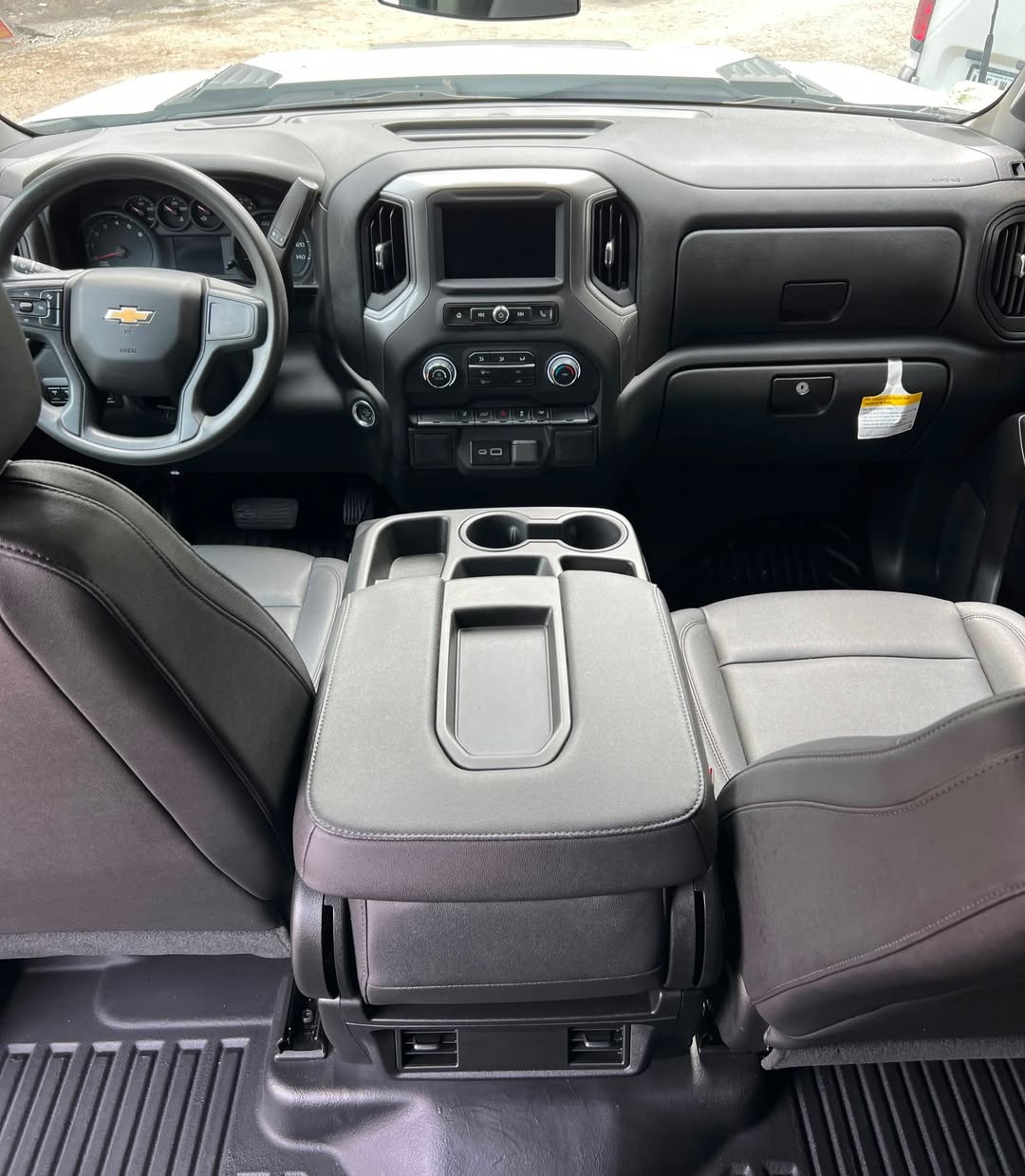 Chevrolet Silverado 3500HD 2024
