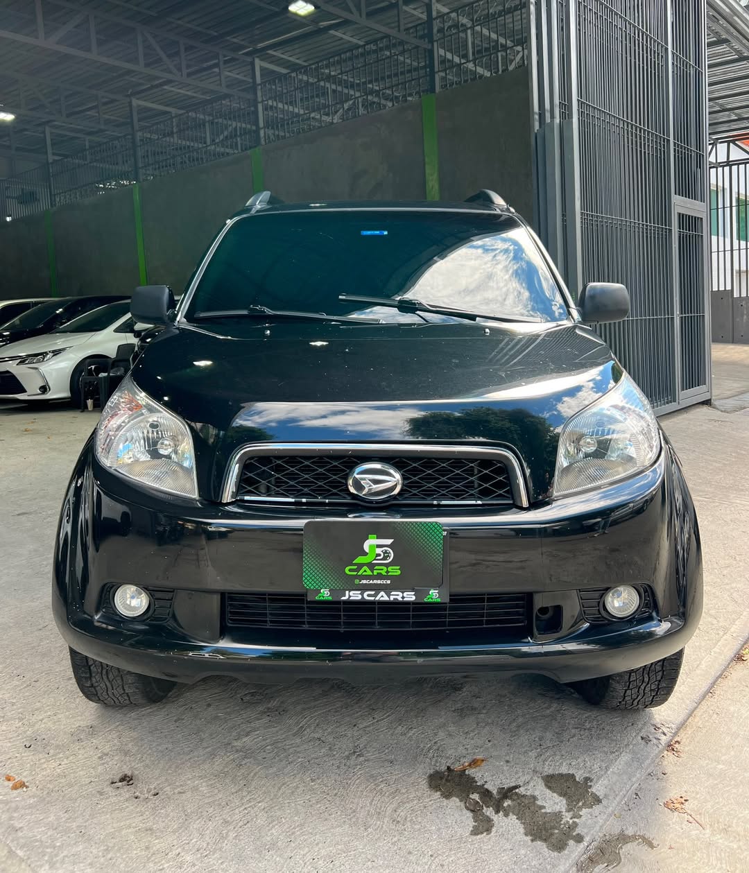 Daihatsu Terios Bego 2010