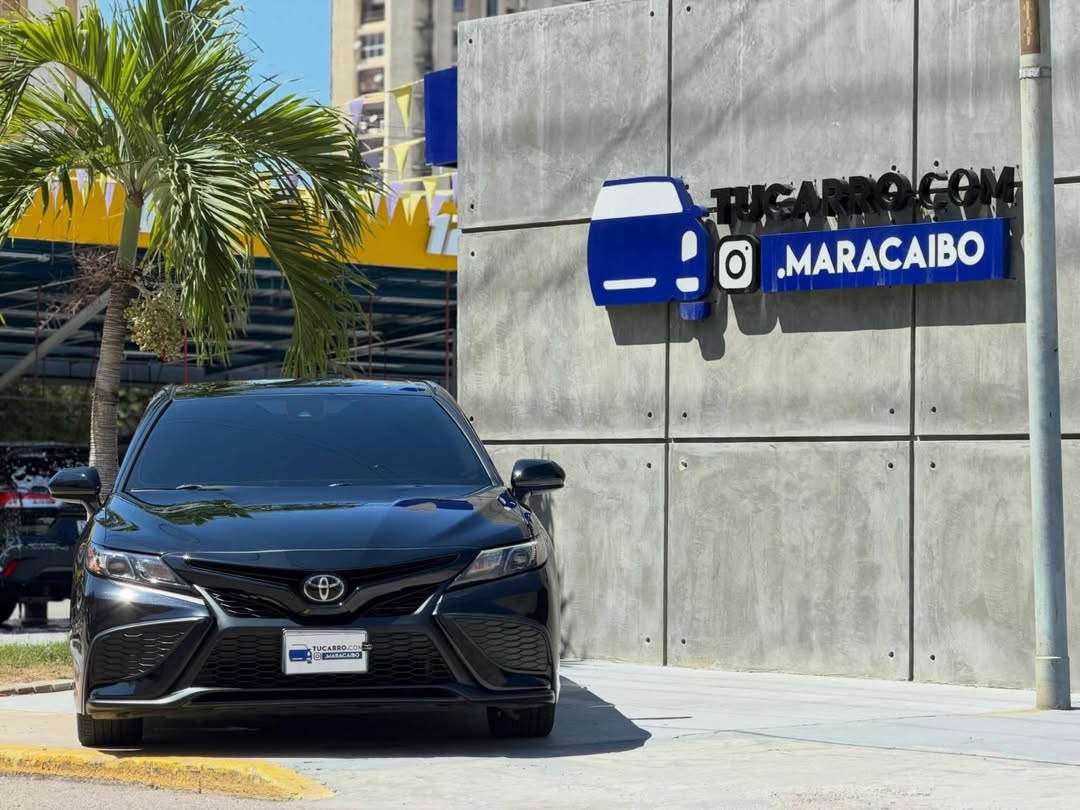 Toyota Camry Se 2021