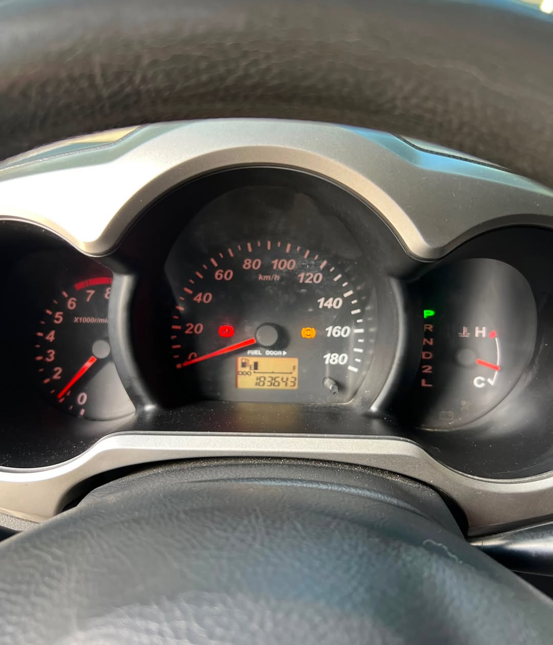 Daihatsu Terios Bego 2010