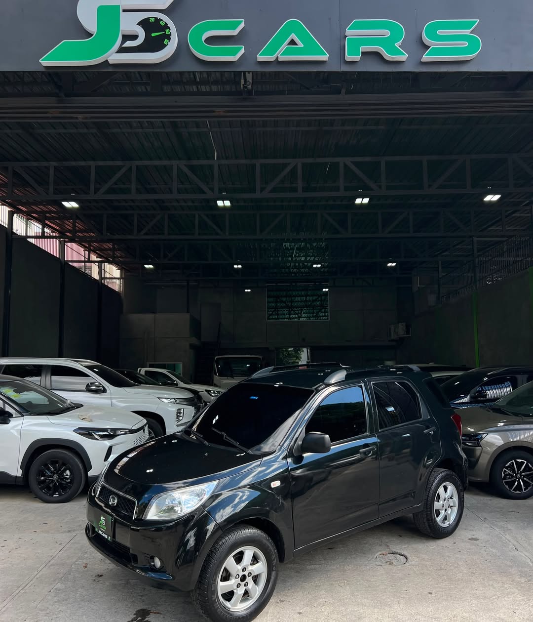 Daihatsu Terios Bego 2010
