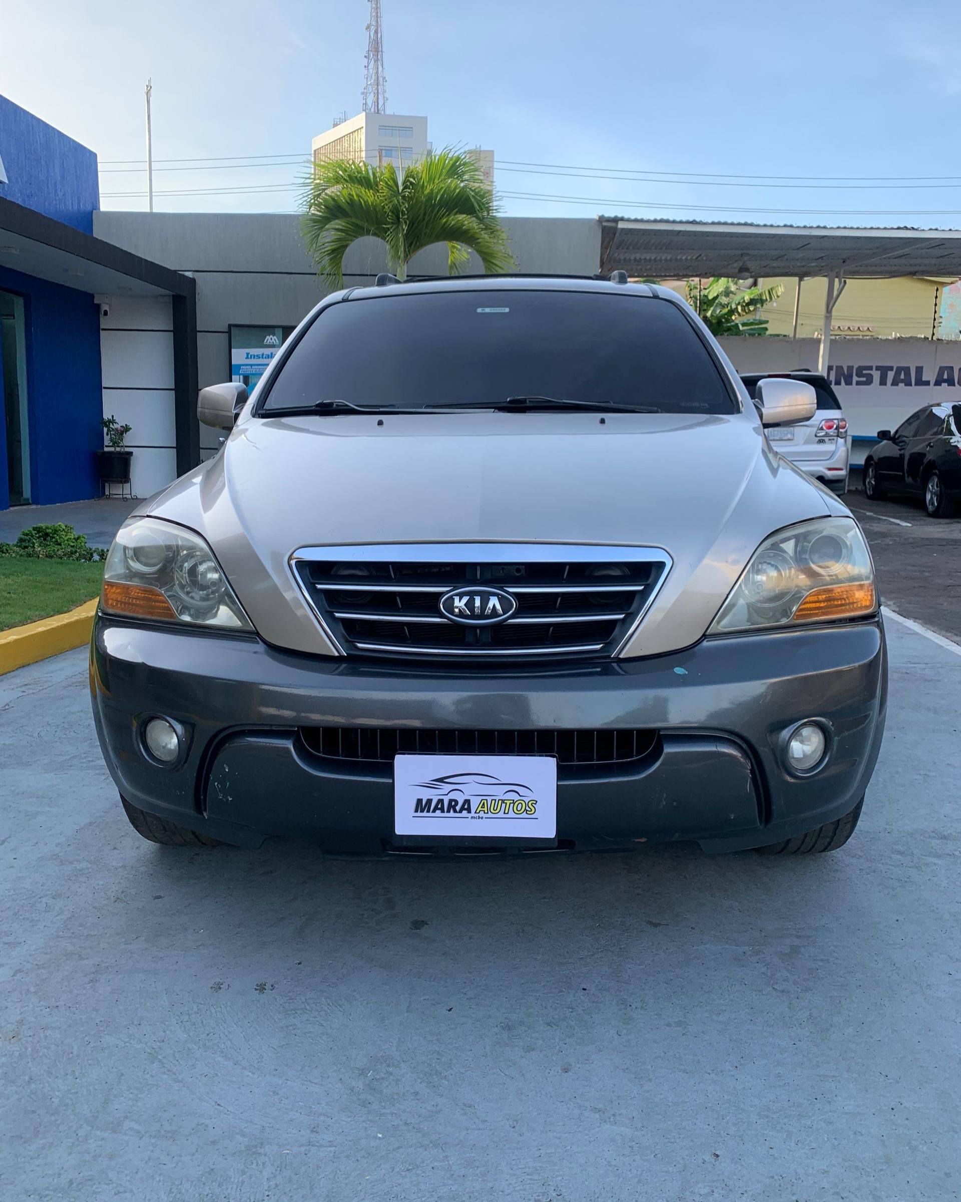 Kia Sorento 2007