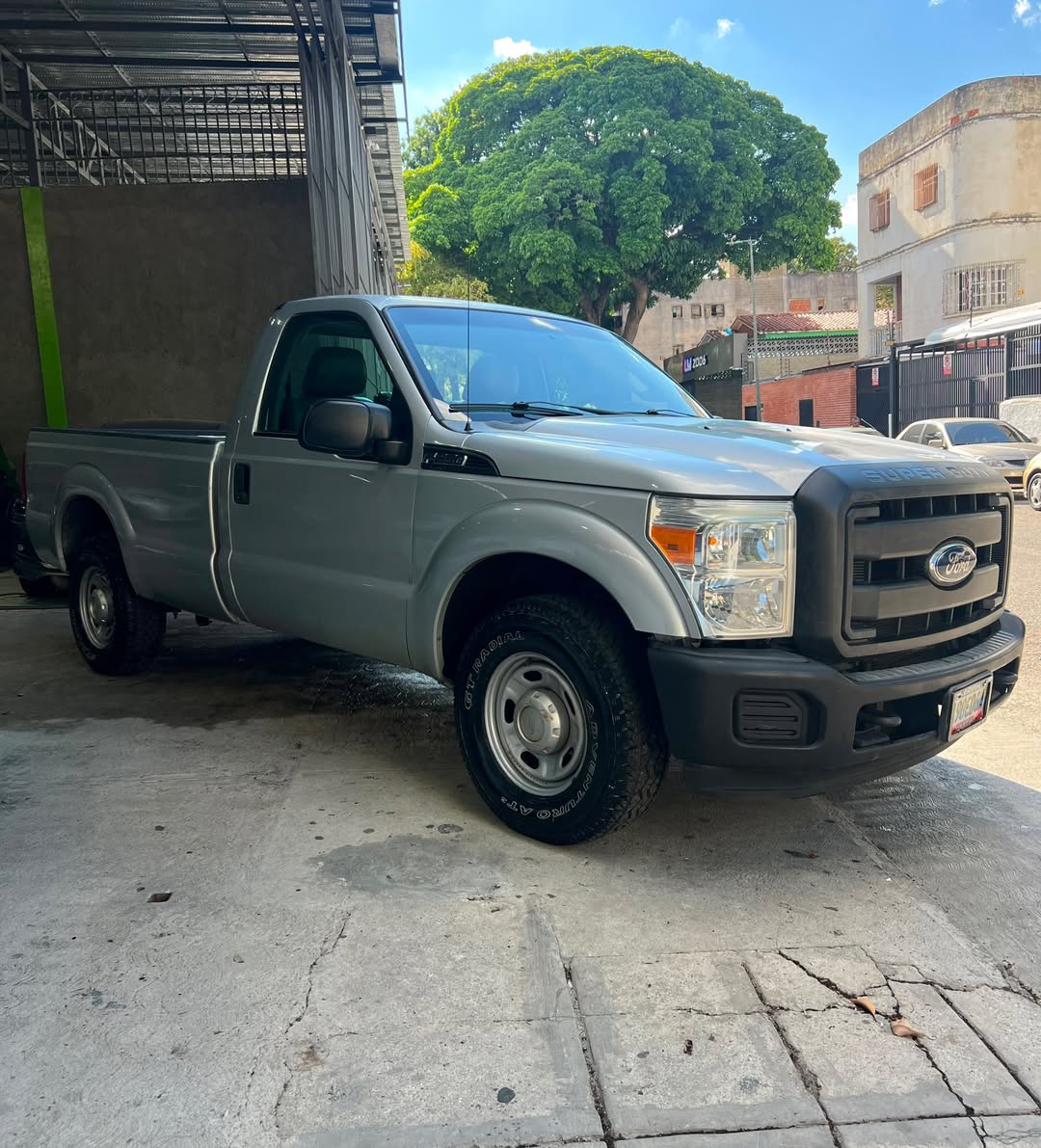 Ford Súper Duty 250 2011