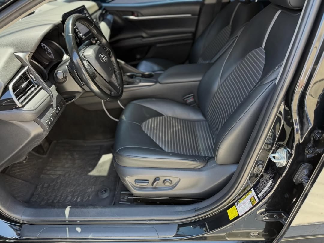 Toyota Camry Se 2021