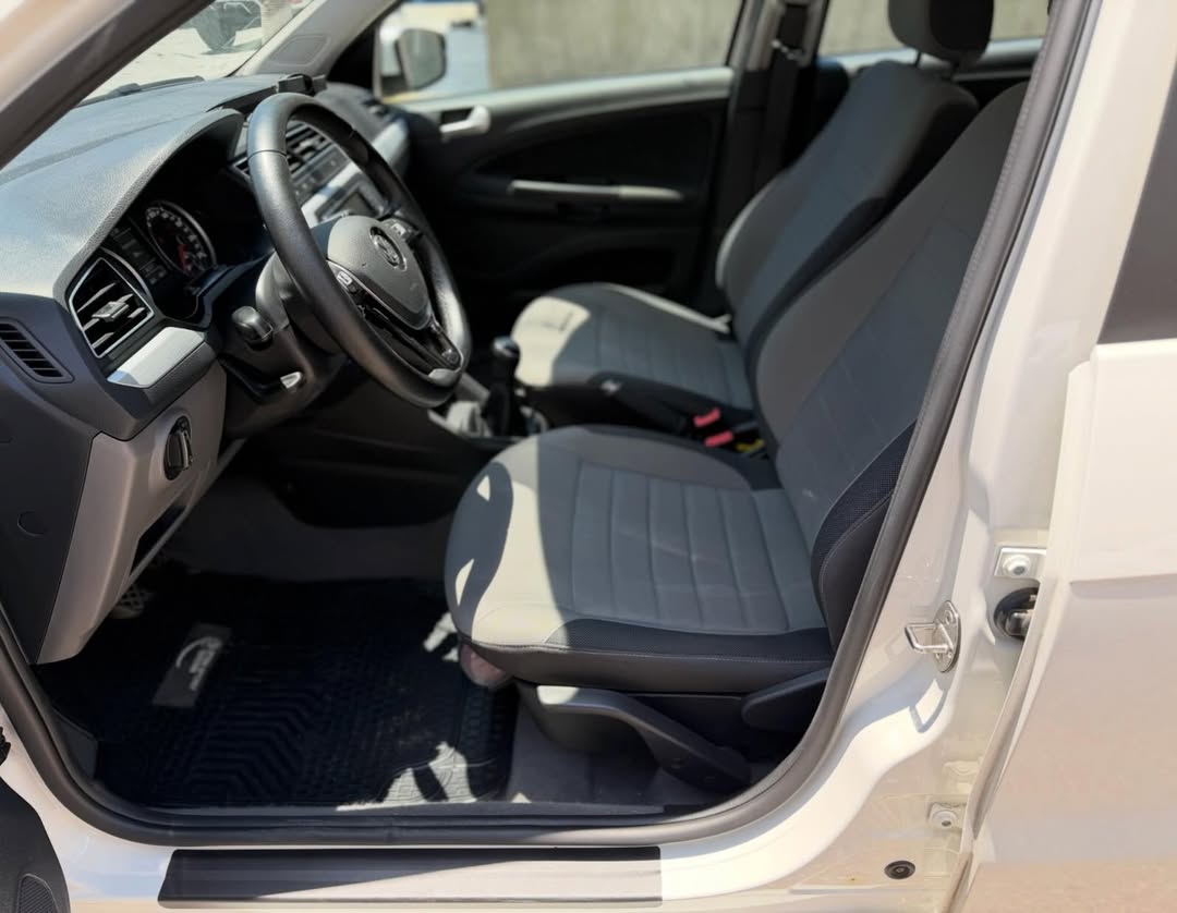 Volkswagen Gol 2022