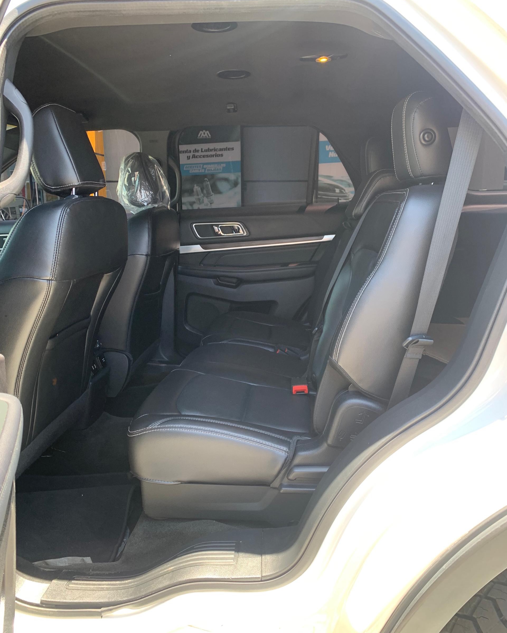 Ford Explorer Sport 2019