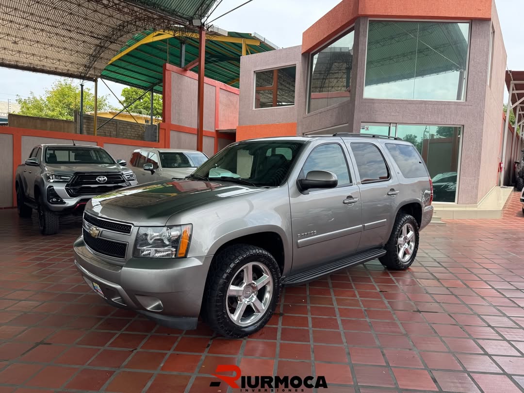 Chevrolet Tahoe 2008