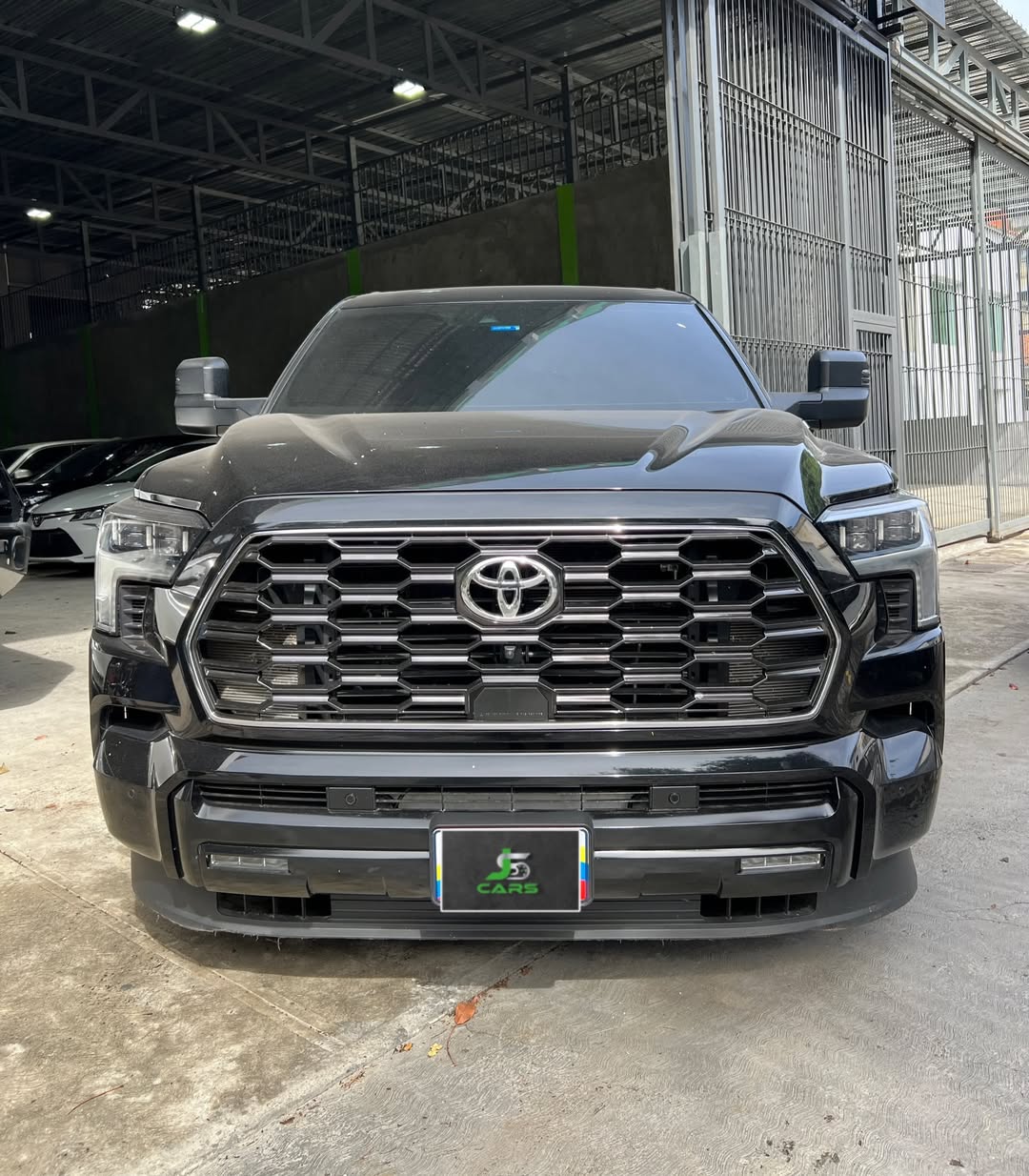 Toyota Sequoia TRD 2025