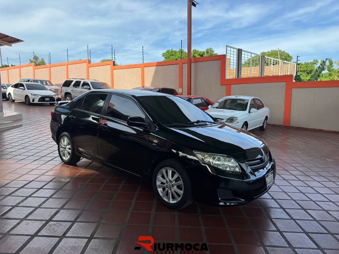 Toyota Corolla 2010