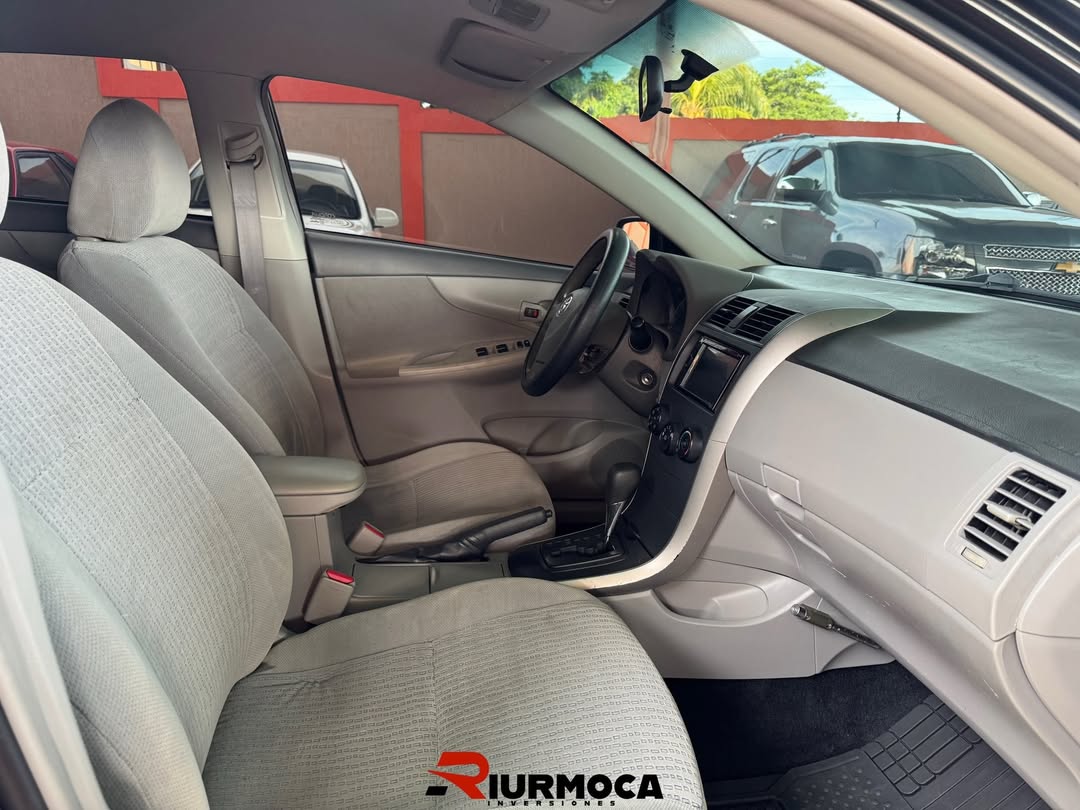 Toyota Corolla 2010