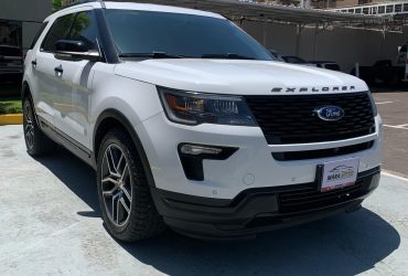 Ford Explorer Sport 2019