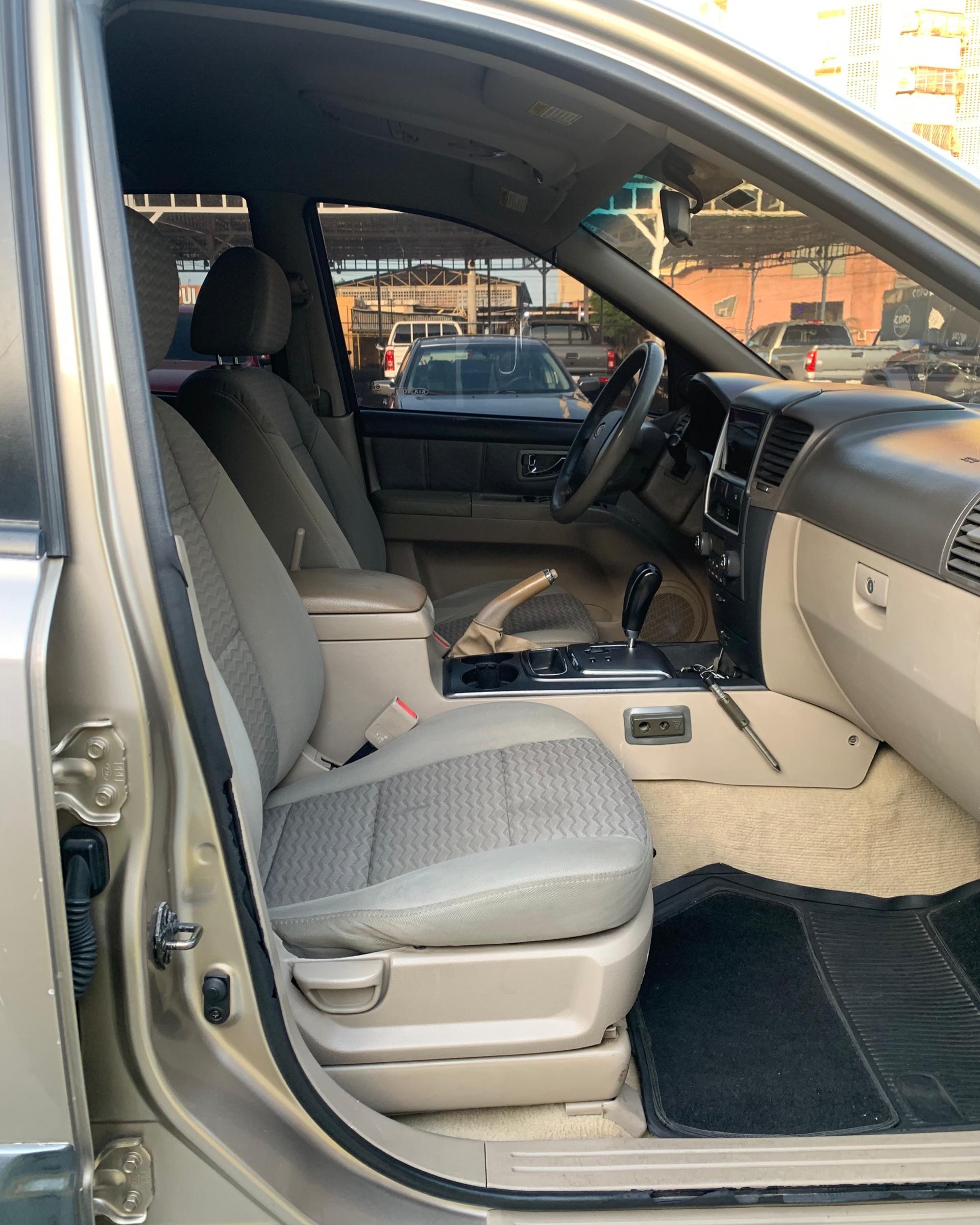 Kia Sorento 2007