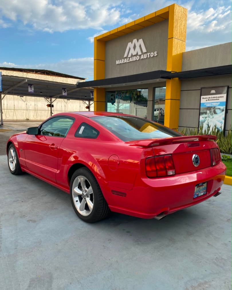 Ford Mustang 2008