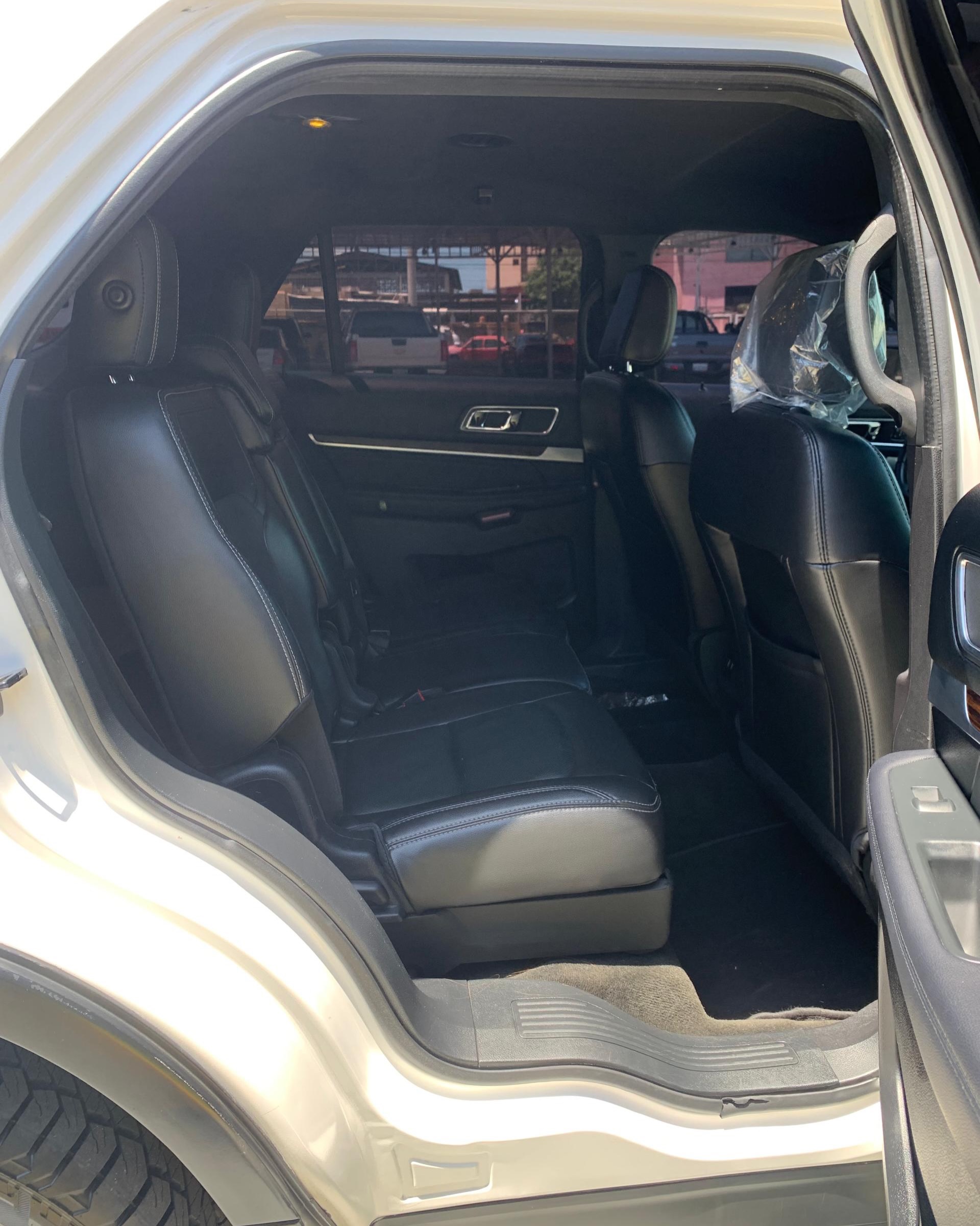 Ford Explorer Sport 2019