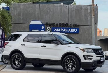 Ford Explorer Sport