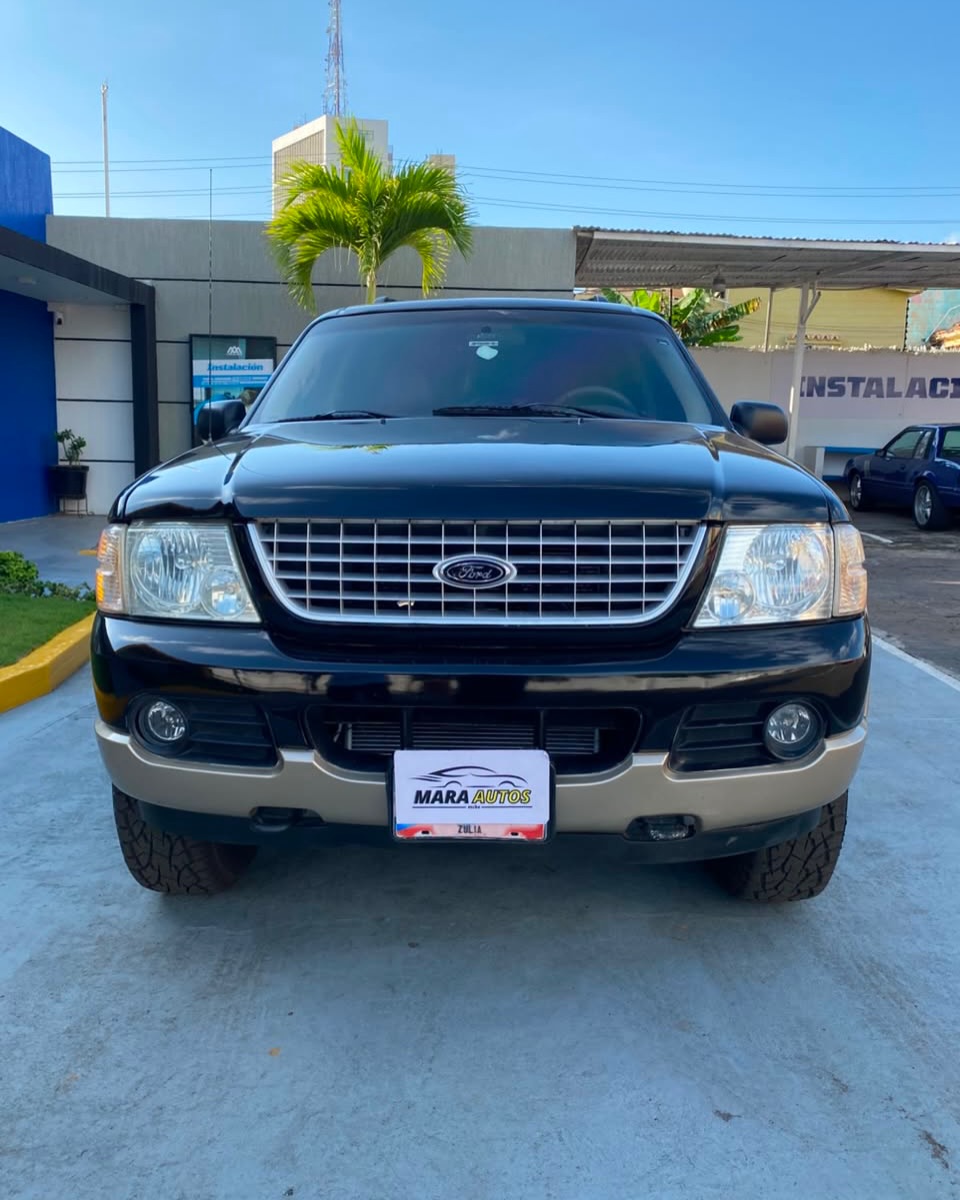 Ford Explorer Eddie Bauer 2006