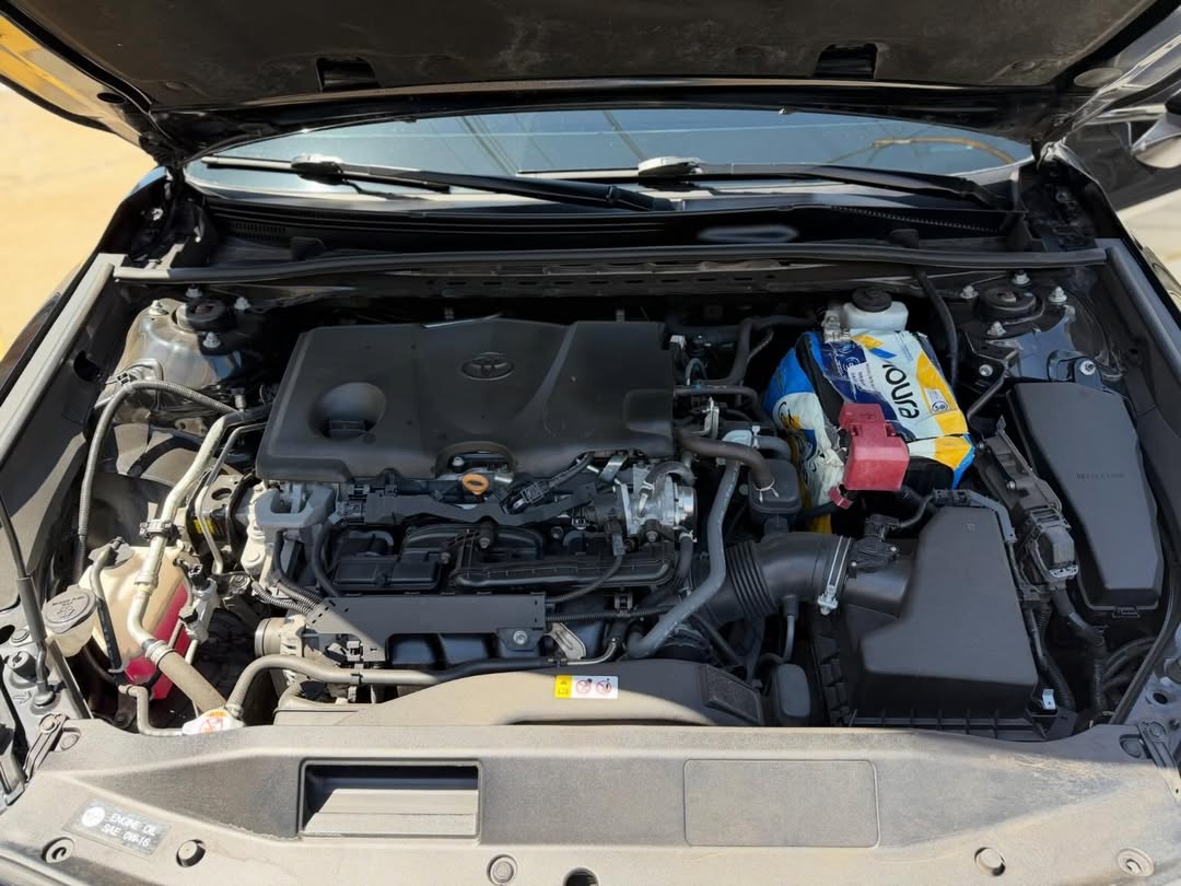 Toyota Camry Se 2021
