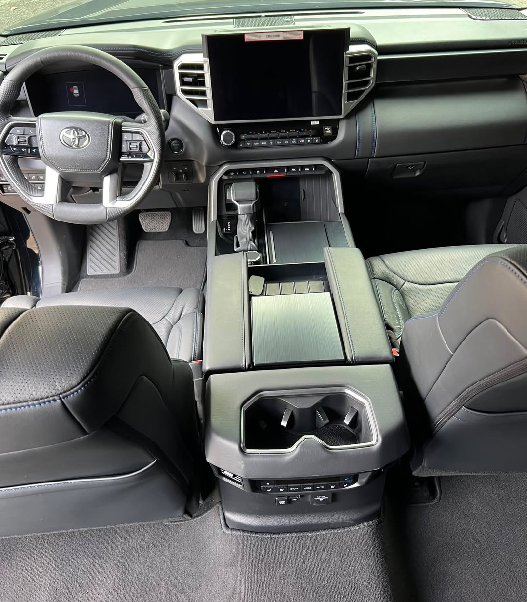 Toyota Sequoia TRD 2025