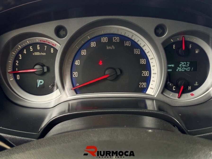 Chevrolet D-Max 2013