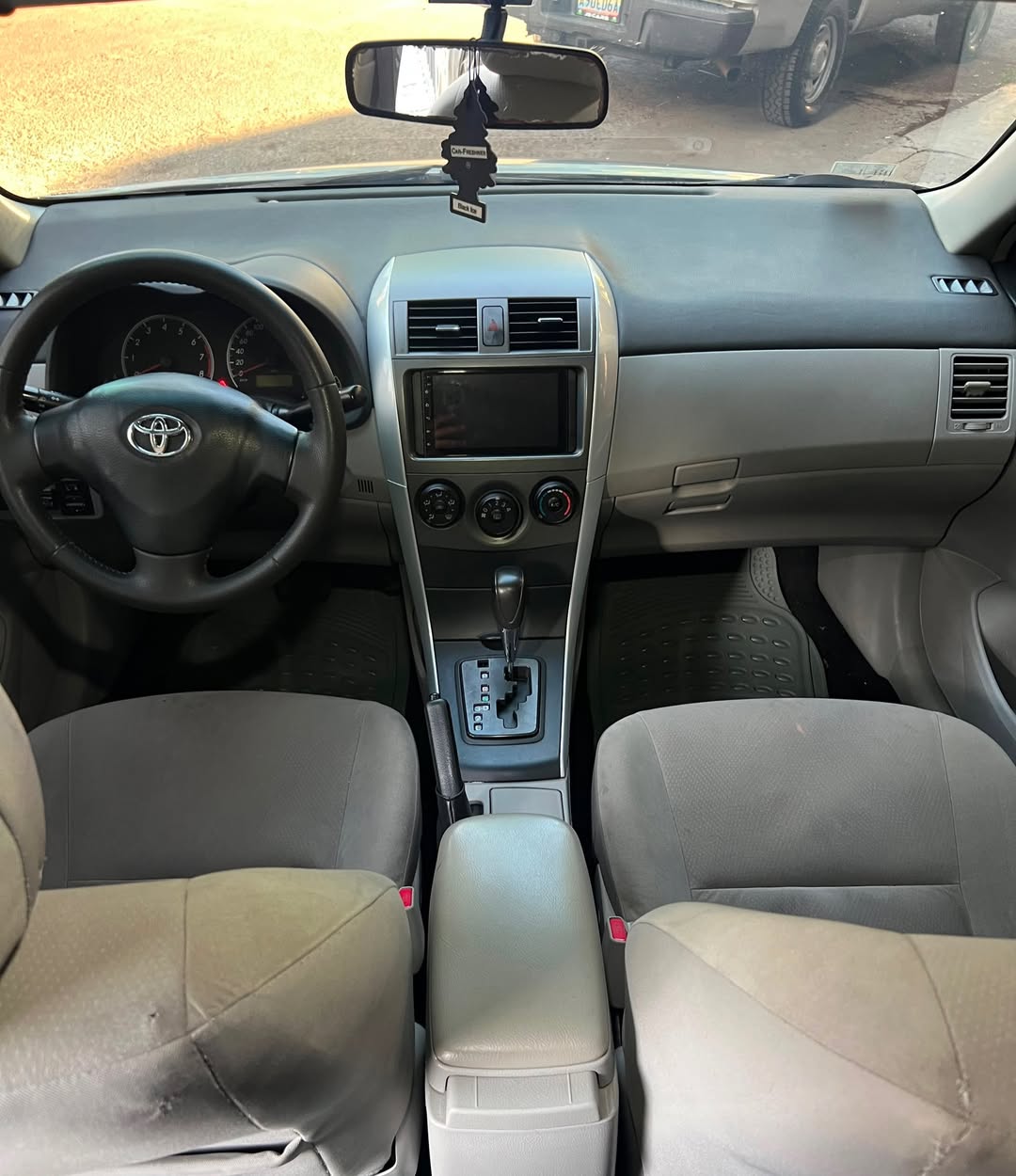Toyota Corolla Xei 2013