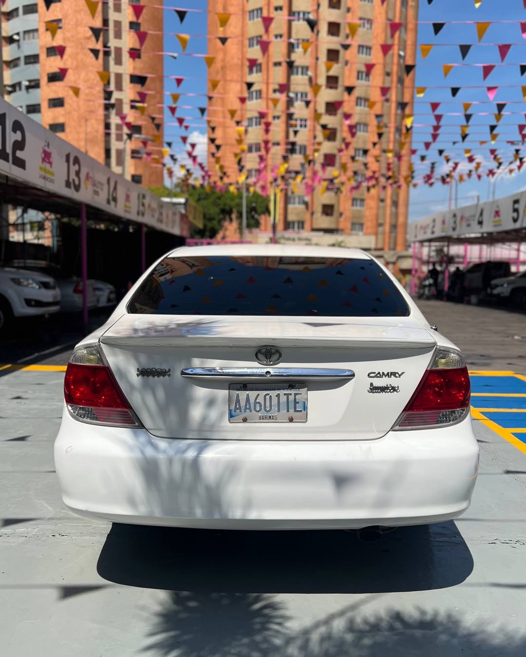 Toyota Camry 2005
