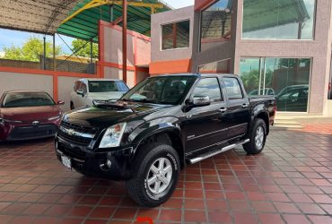 Chevrolet D-Max 2013