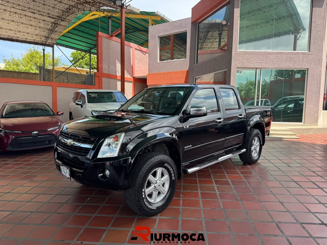 Chevrolet D-Max 2013