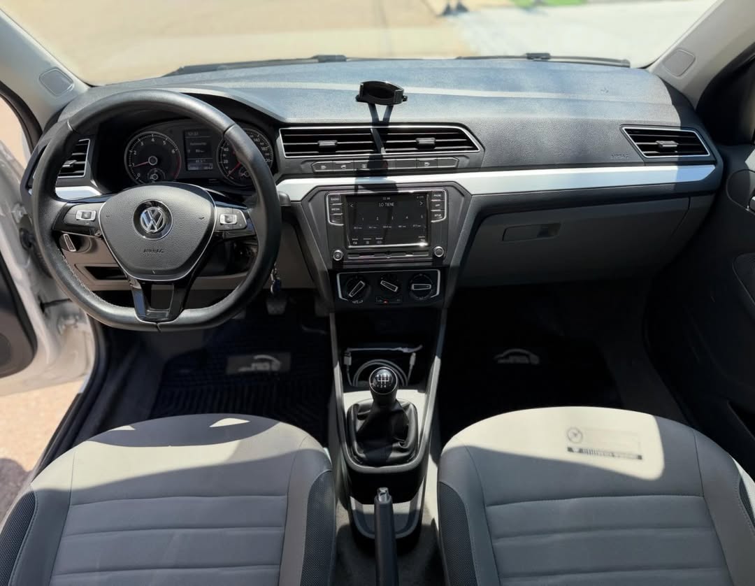 Volkswagen Gol 2022