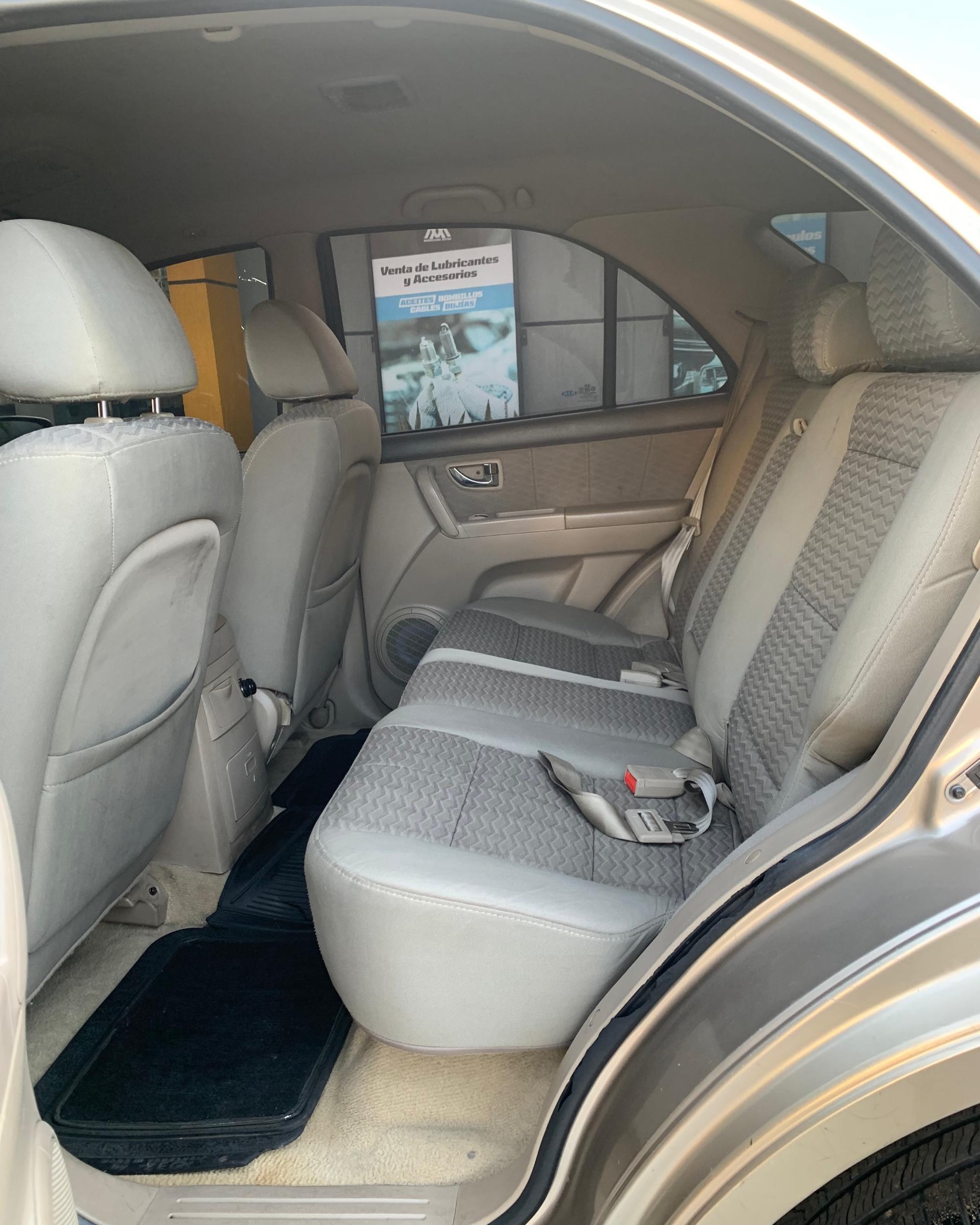 Kia Sorento 2007