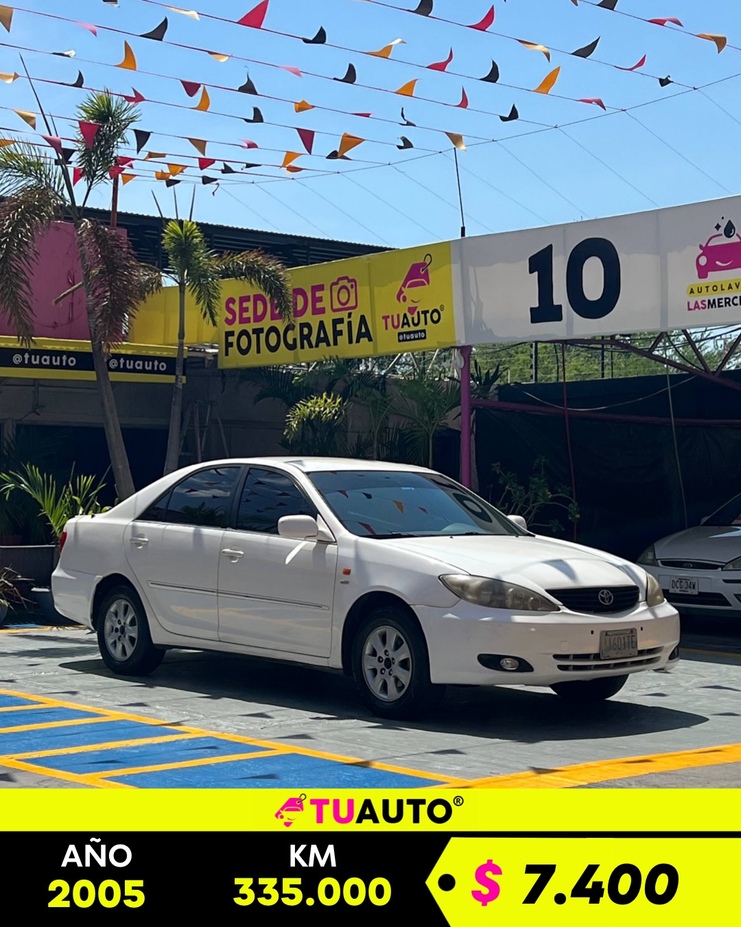 Toyota Camry 2005