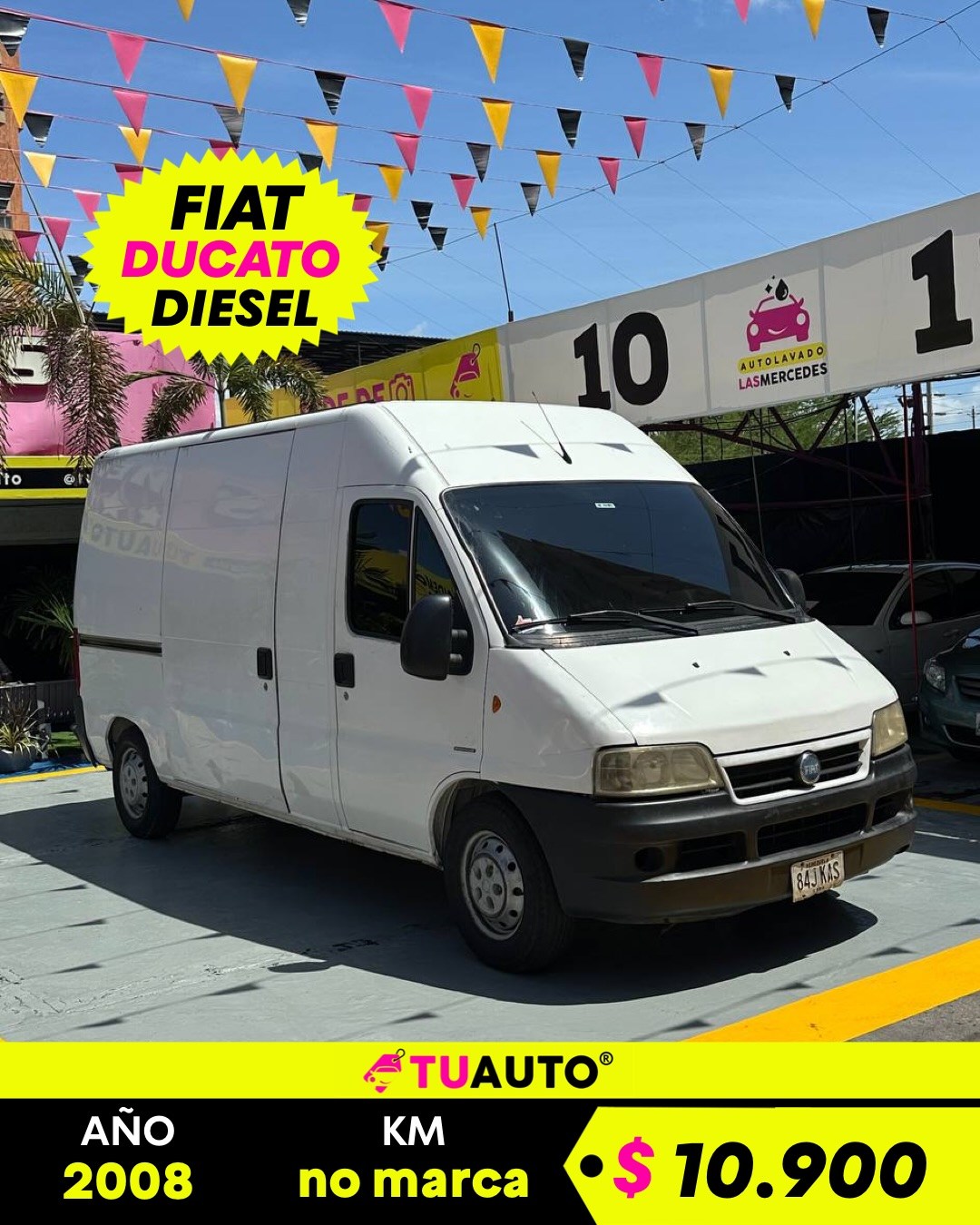 Privado: Fiat Ducato 2008