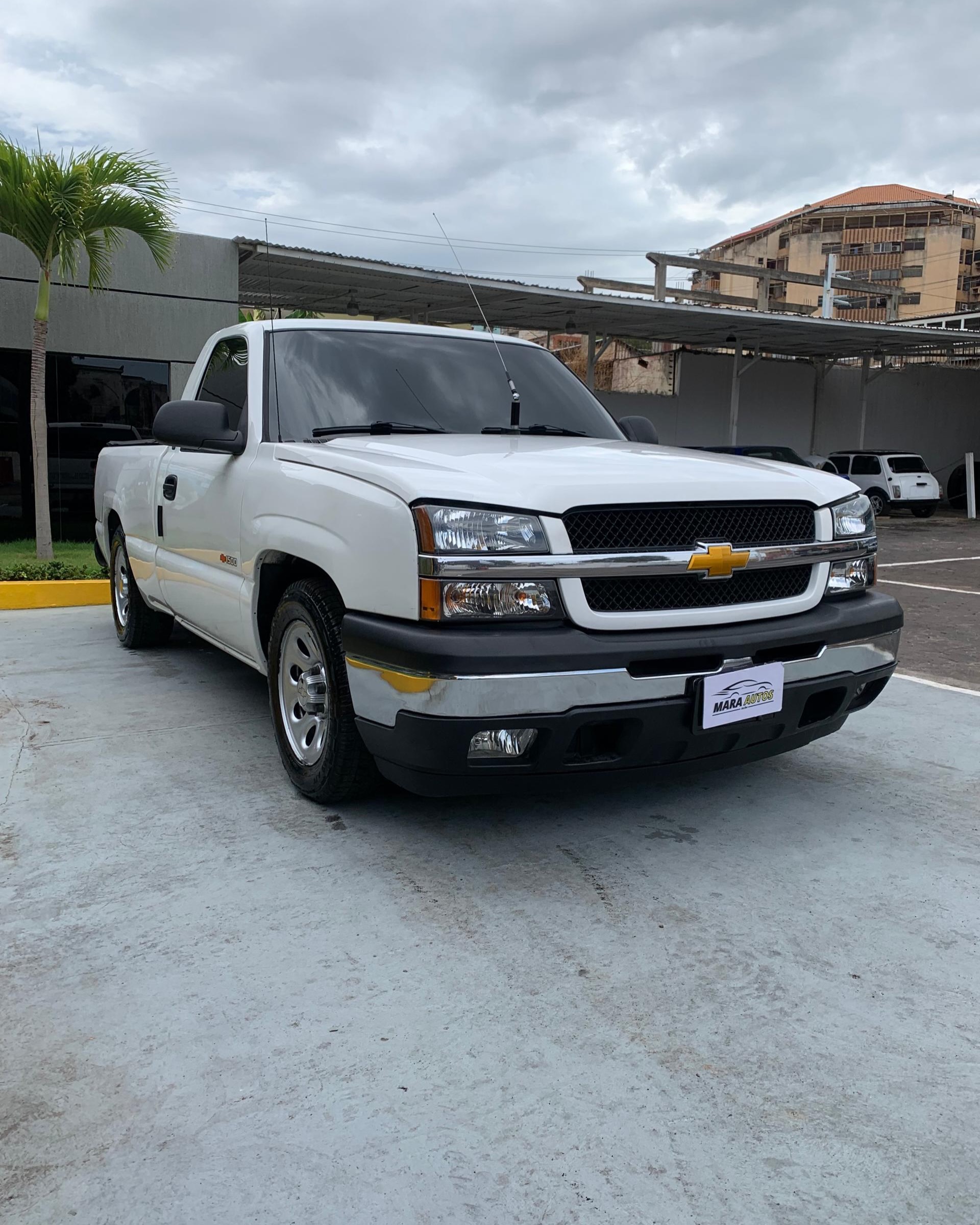 Chevrolet Cheyenne 2005