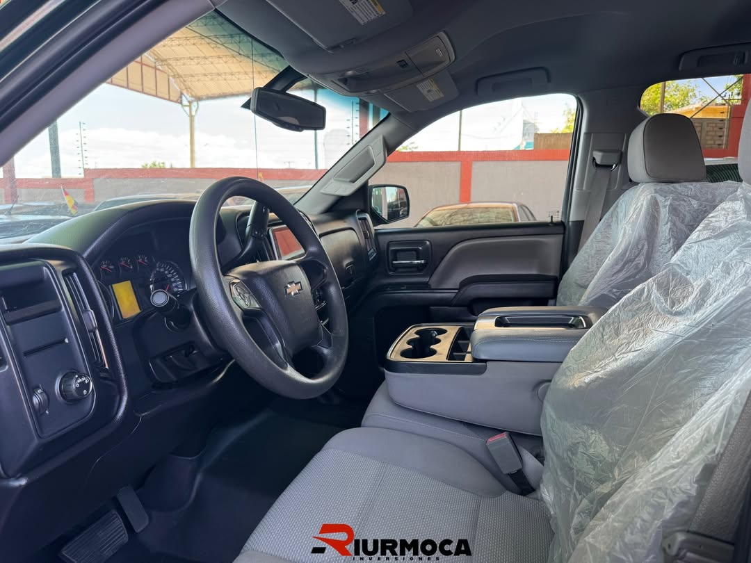Chevrolet Silverado 2015