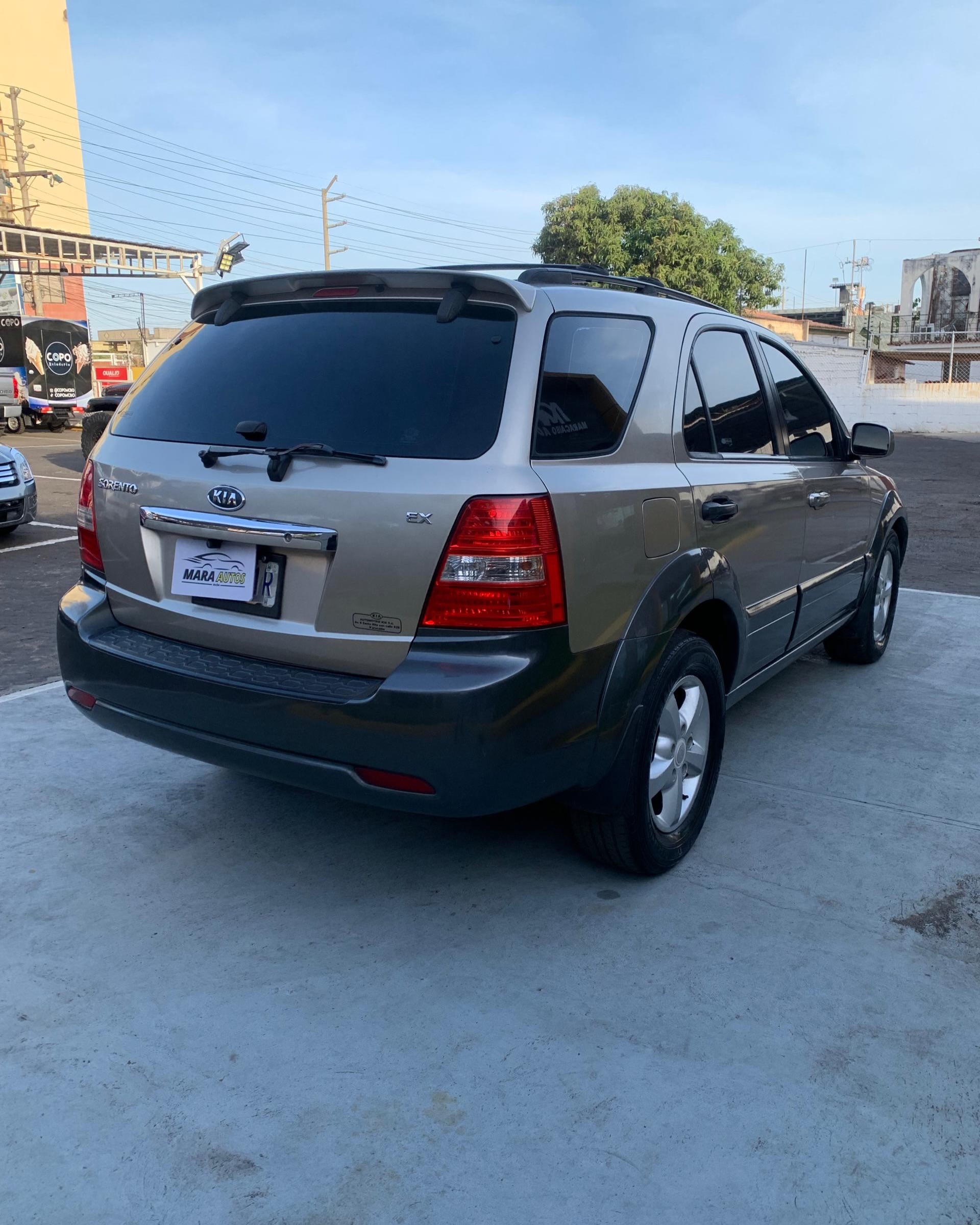 Kia Sorento 2007