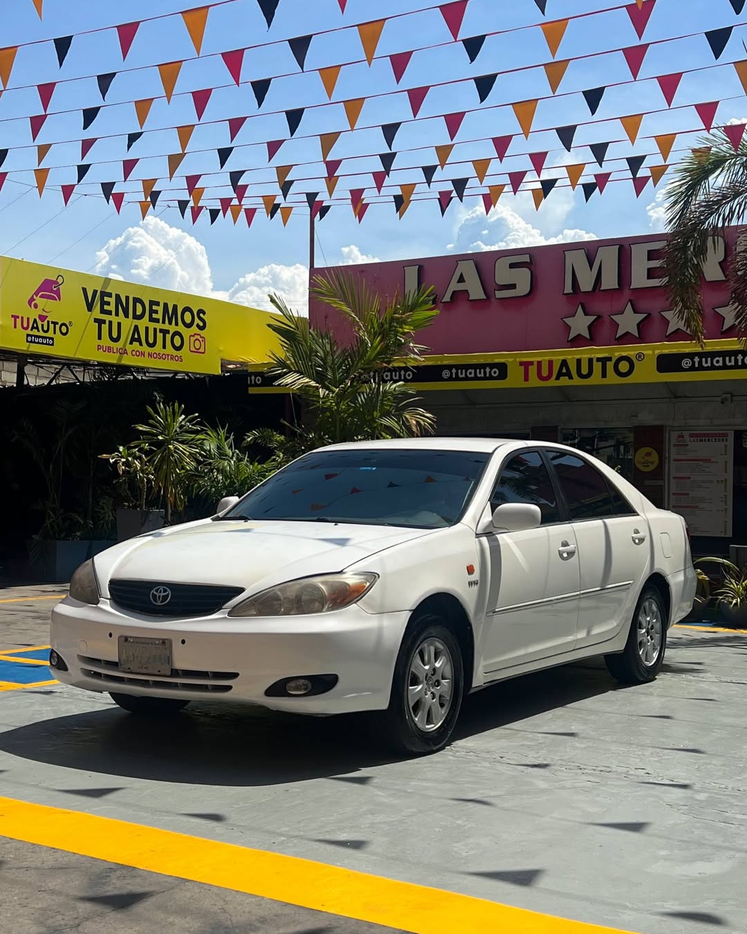 Toyota Camry 2005