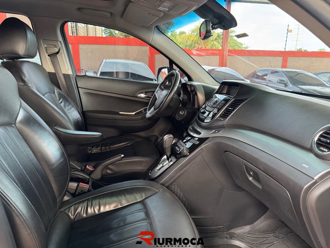 Chevrolet Orlando 2013  Único Dueño
