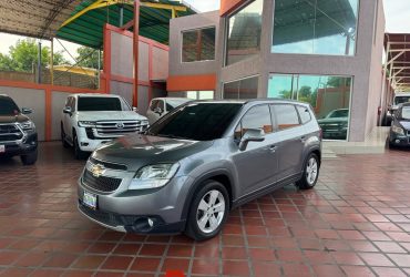 Chevrolet Orlando 2013  Único Dueño