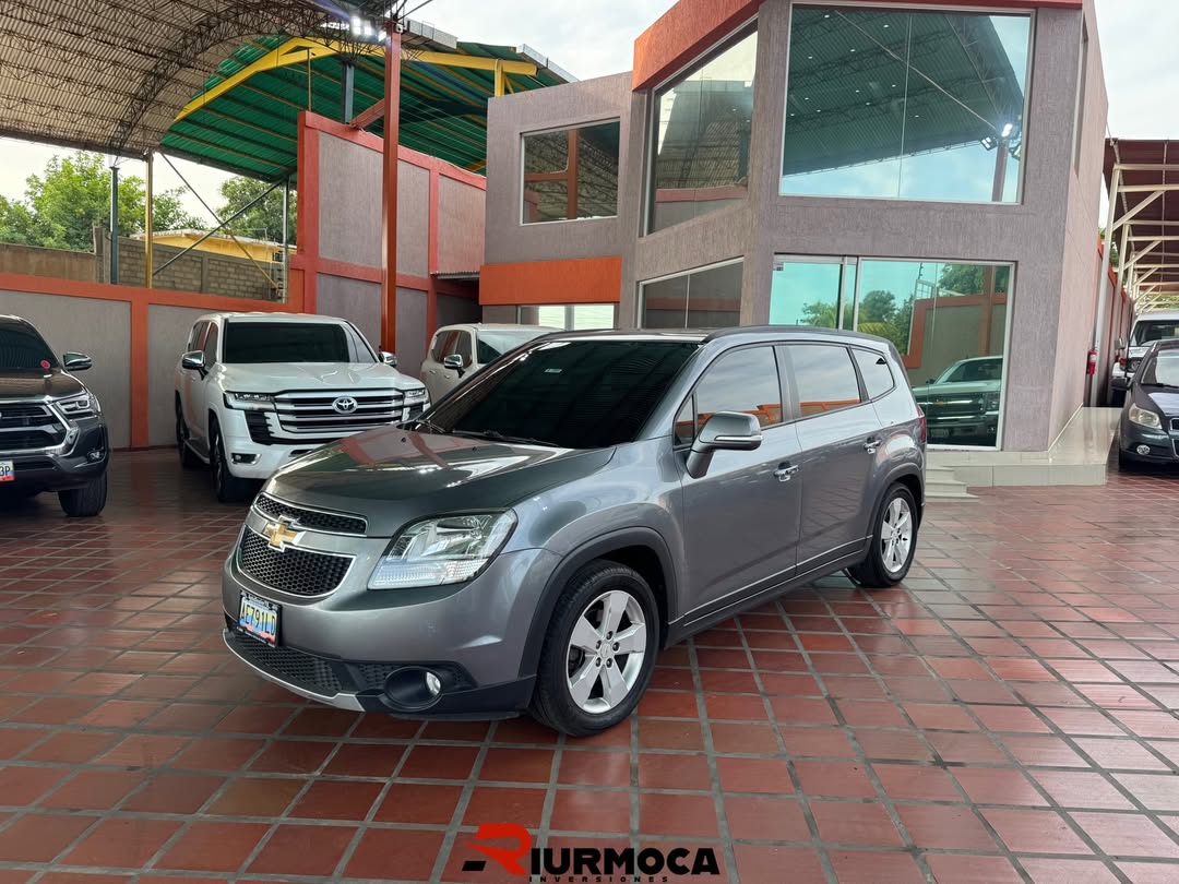 Chevrolet Orlando 2013  Único Dueño