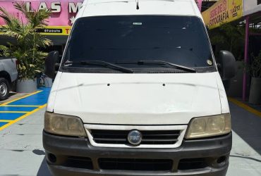 Privado: Fiat Ducato 2008