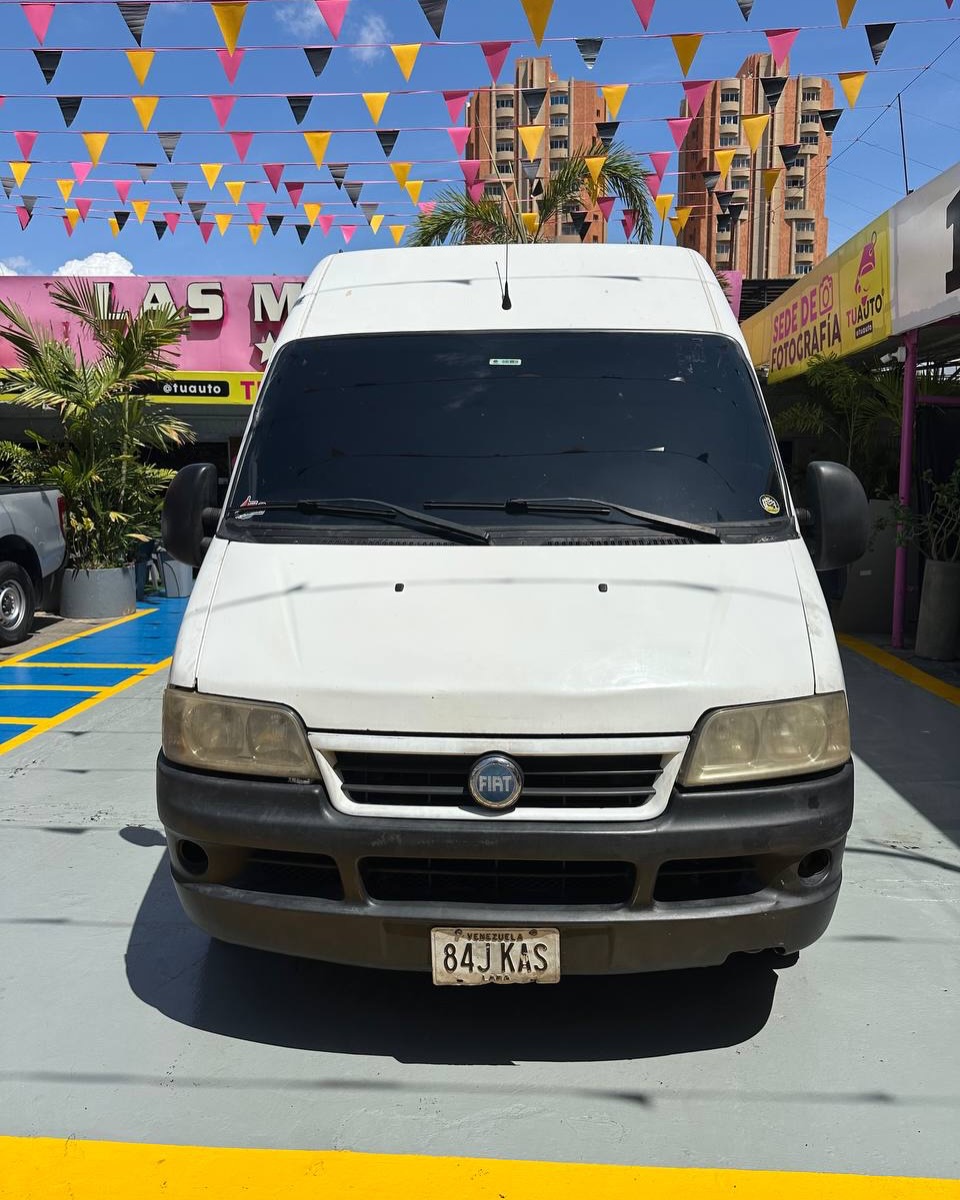 Privado: Fiat Ducato 2008