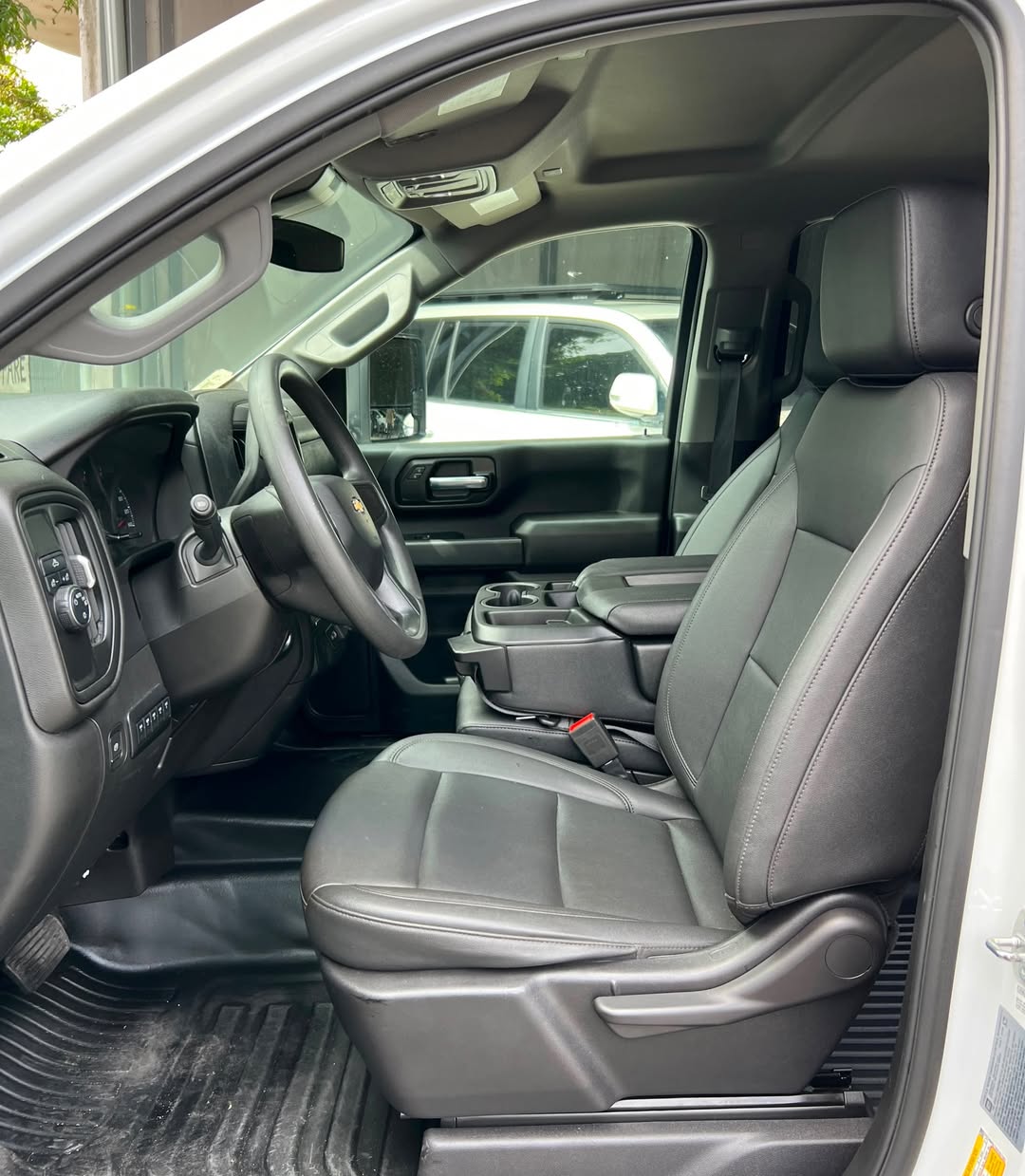 Chevrolet Silverado 3500HD 2024
